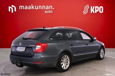Skoda Superb 2014, kuva 5/31