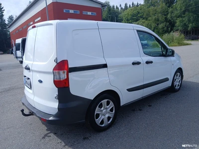 Ford Transit Courier 1.5TDCi 100HV 2021, photo 4/18