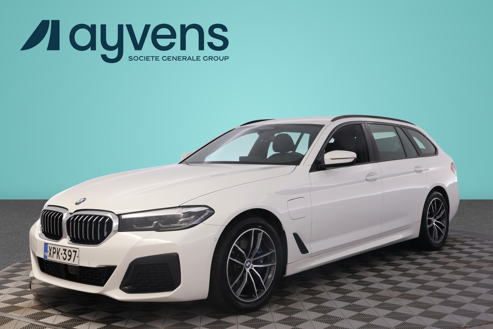 BMW 530