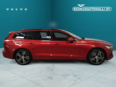 Volvo V60 T8 TwE AWD Inscription aut 2021, photo 6/31