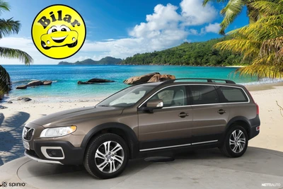 Volvo XC70 D5 AWD Summum Business aut 2011, photo 3/38