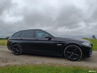 BMW 520 2015, photo 4/15
