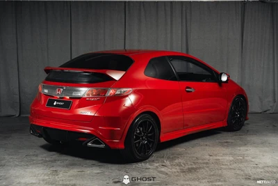 Honda Civic Type R GT Plus 2.0 i-VTEC 2008, kuva 6/17