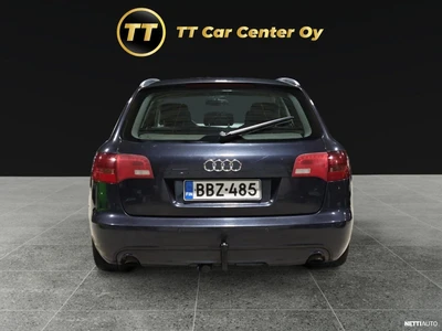 Audi A6 2008, kuva 6/17
