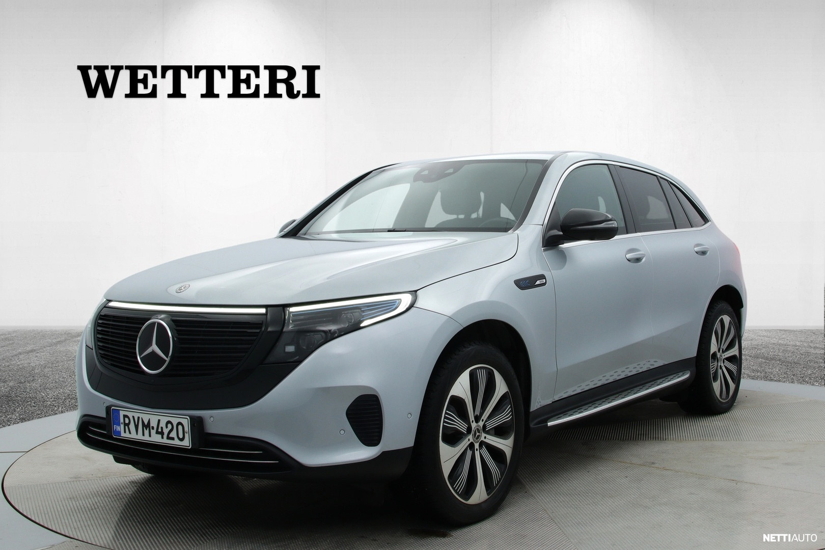 Mercedes-Benz EQC