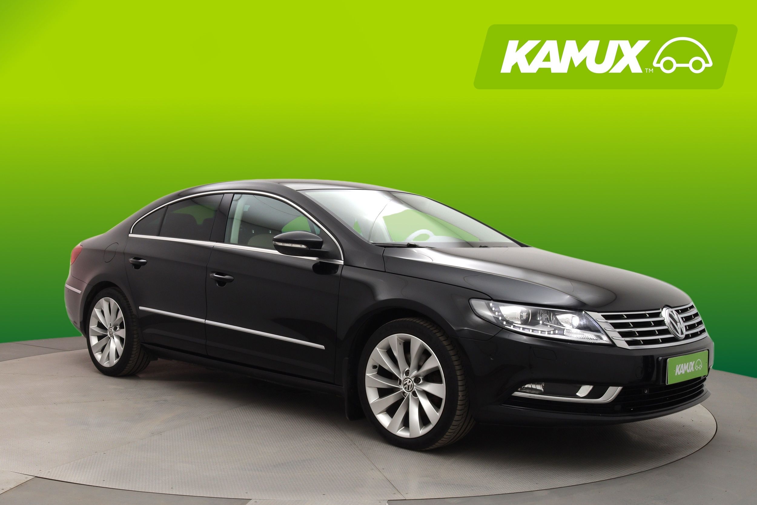 Volkswagen CC