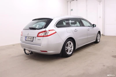 Peugeot 508 2016, kuva 6/10