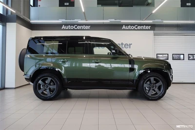Land Rover Defender 2026, photo 4/19