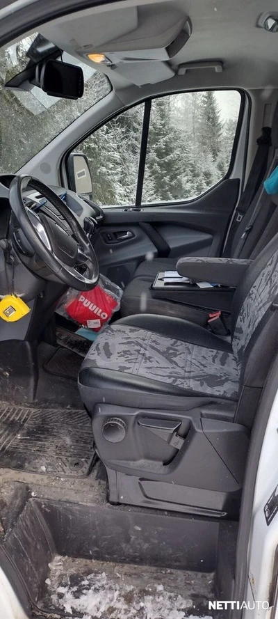 Ford Transit Custom 2016, photo 4/4