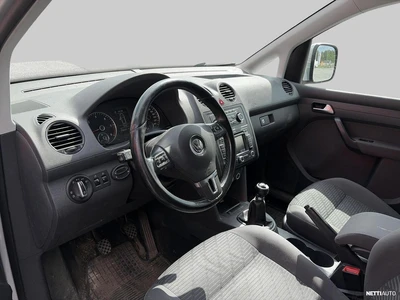 Volkswagen Caddy Maxi 2010, kuva 4/6