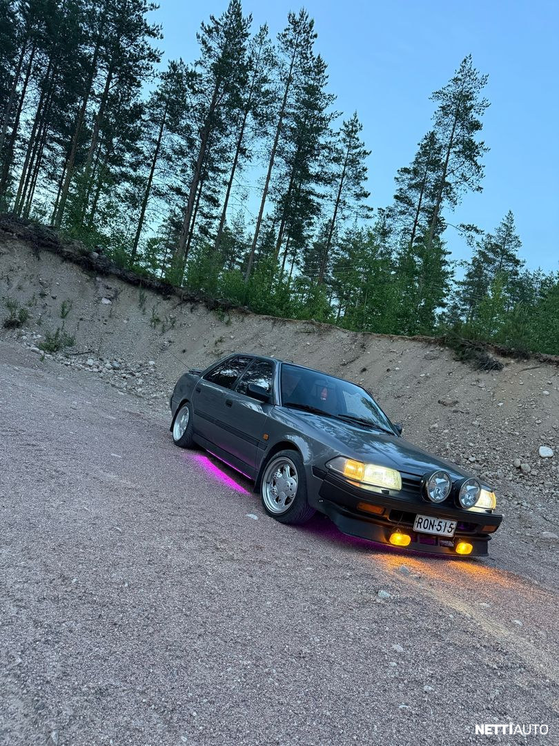 Toyota Carina II