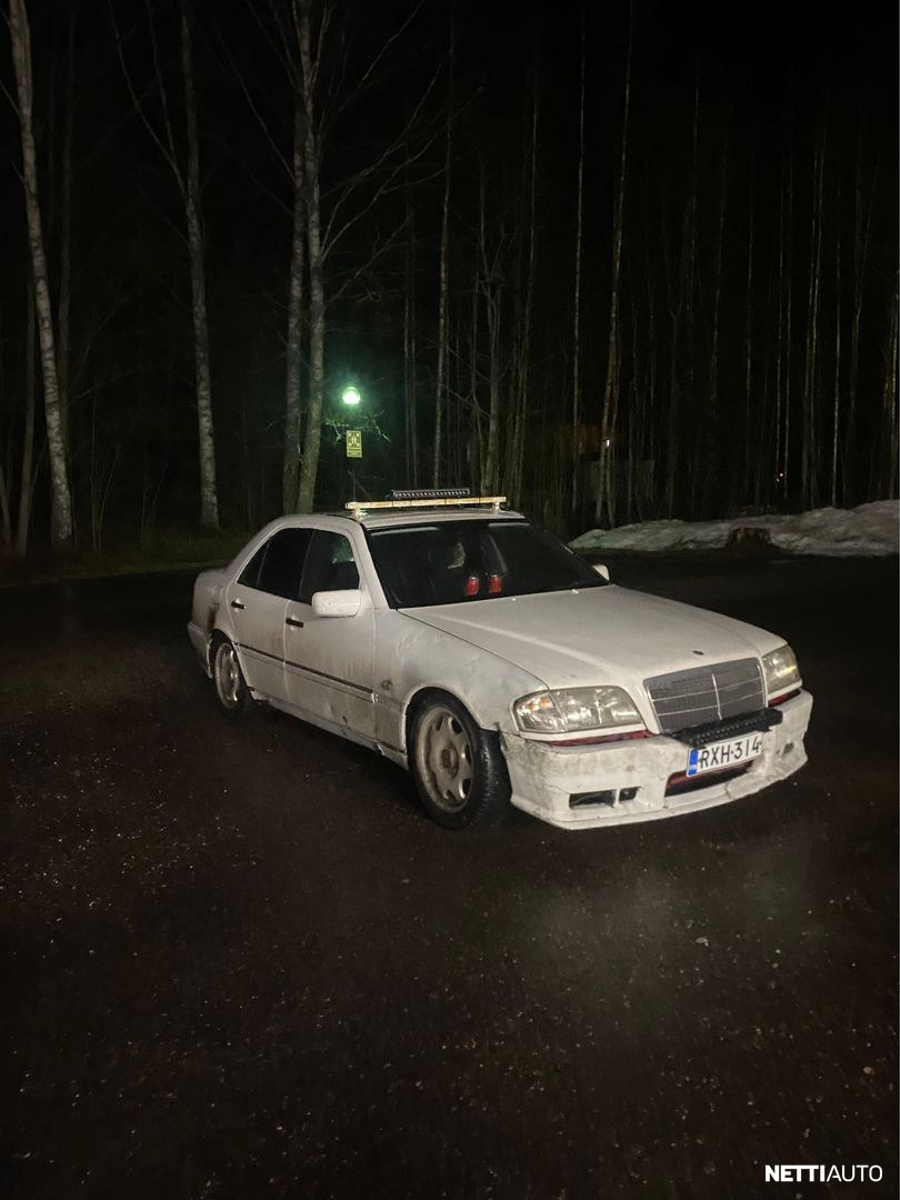 Mercedes-Benz C