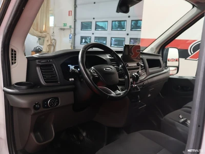 Ford Transit 2021, photo 6/14