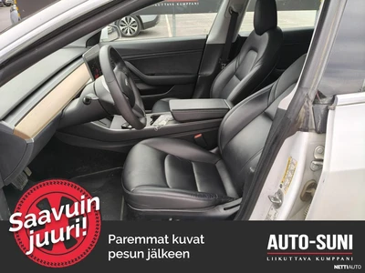 Tesla Model 3 Long-Range Dual Motor AWD 2020, photo 4/10