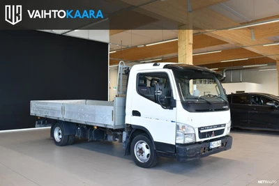 Mitsubishi Canter 2008, photo 5/15