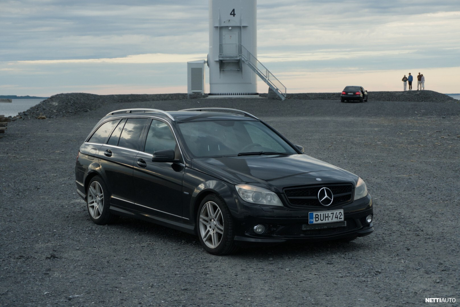 Mercedes-Benz C