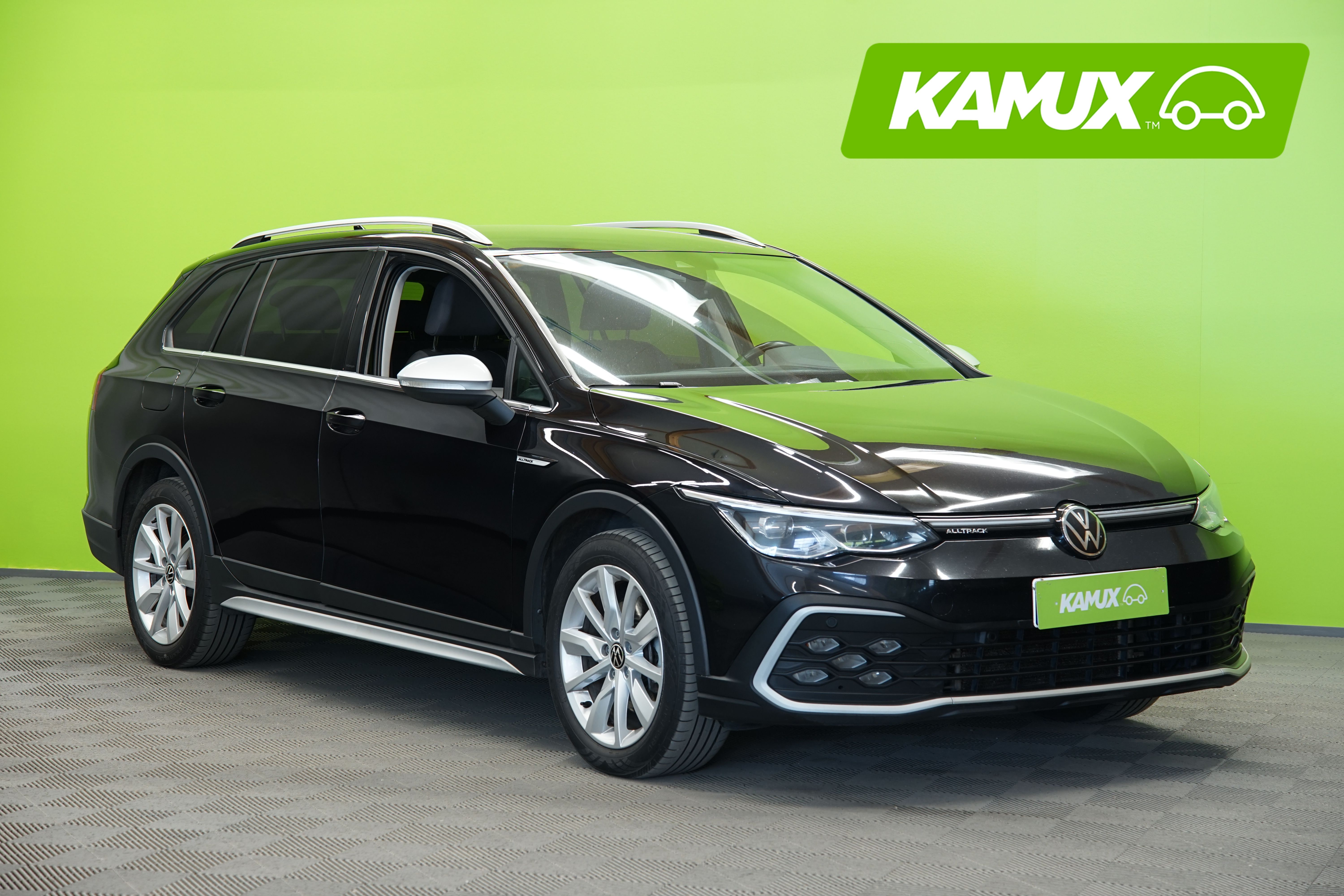 Volkswagen Golf Variant Alltrack 2,0 TDI 147 kW 4MOTION DSG