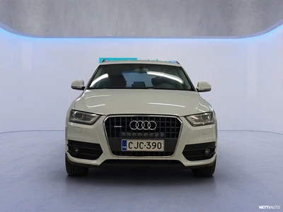 Audi Q3 2014, photo 7/23