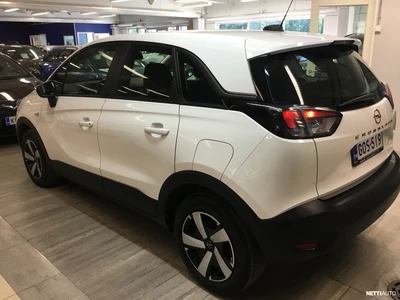 Opel Crossland Comfort 130 Turbo A 2021, photo 4/16