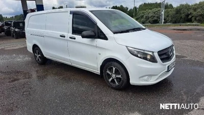 Mercedes-Benz Vito 2017, photo 2/9