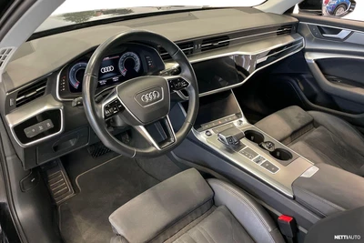 Audi A6 2022, photo 6/28