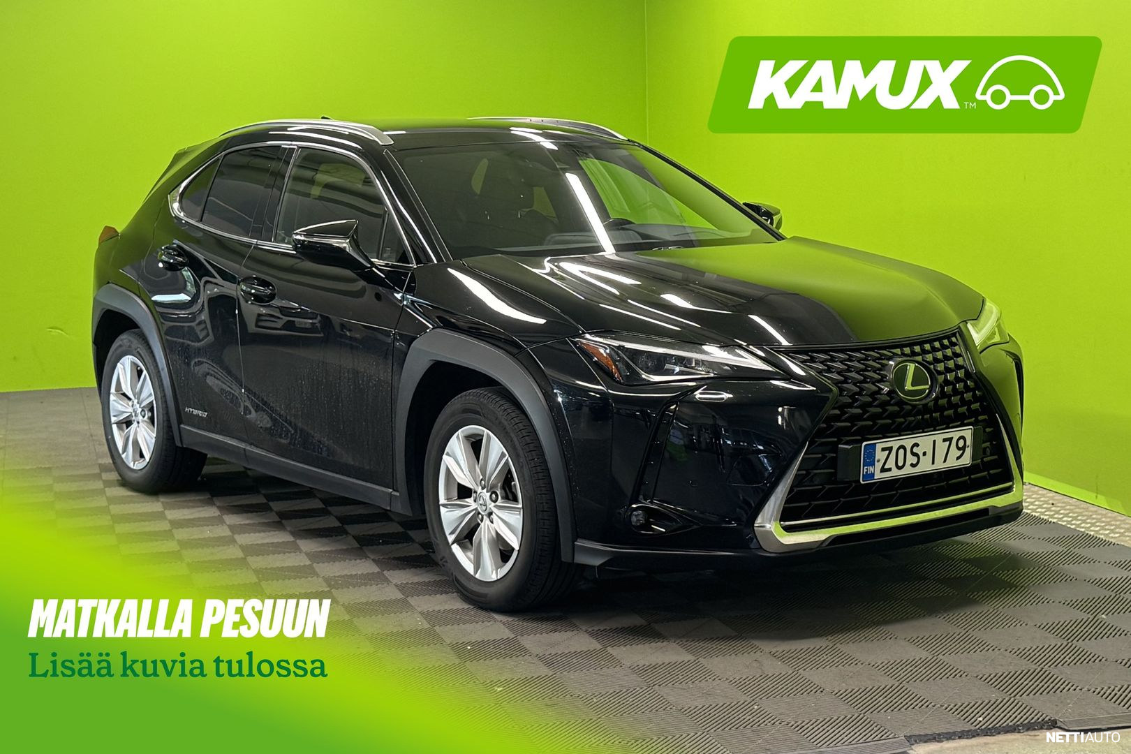 Lexus UX