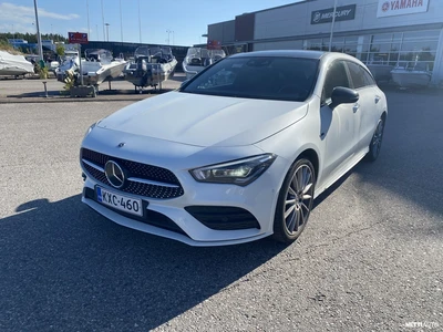 Mercedes-Benz CLA 2022, kuva 2/14