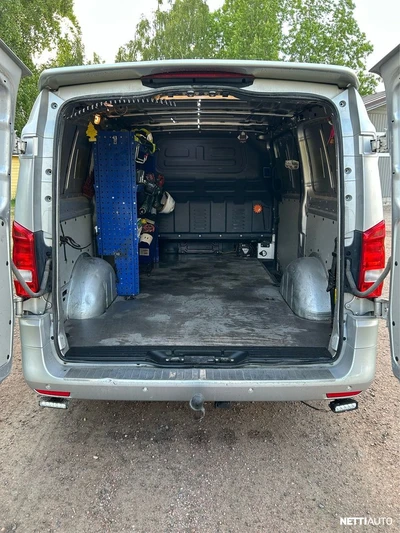 Mercedes-Benz Vito 2016, photo 4/8