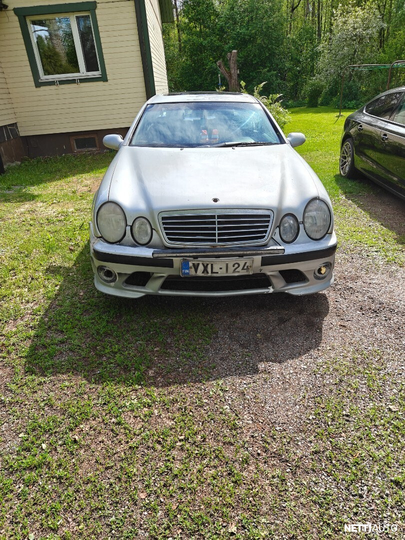 Mercedes-Benz CLK