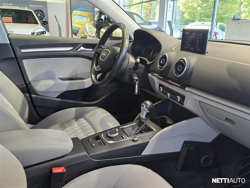 Audi A3 2014, kuva 7/25