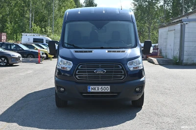 Ford Transit 2017, photo 2/64