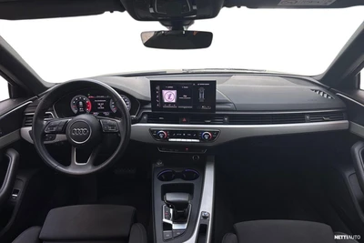 Audi A4 2021, kuva 7/27