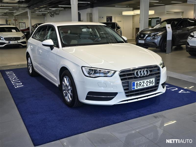 Audi A3 2014, kuva 2/25