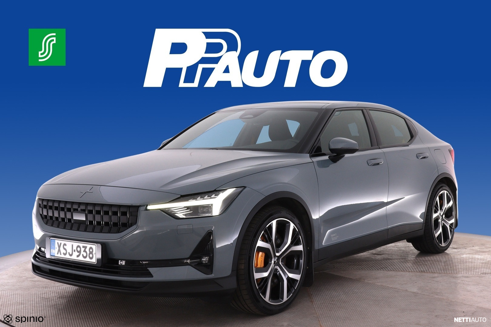 Polestar 2