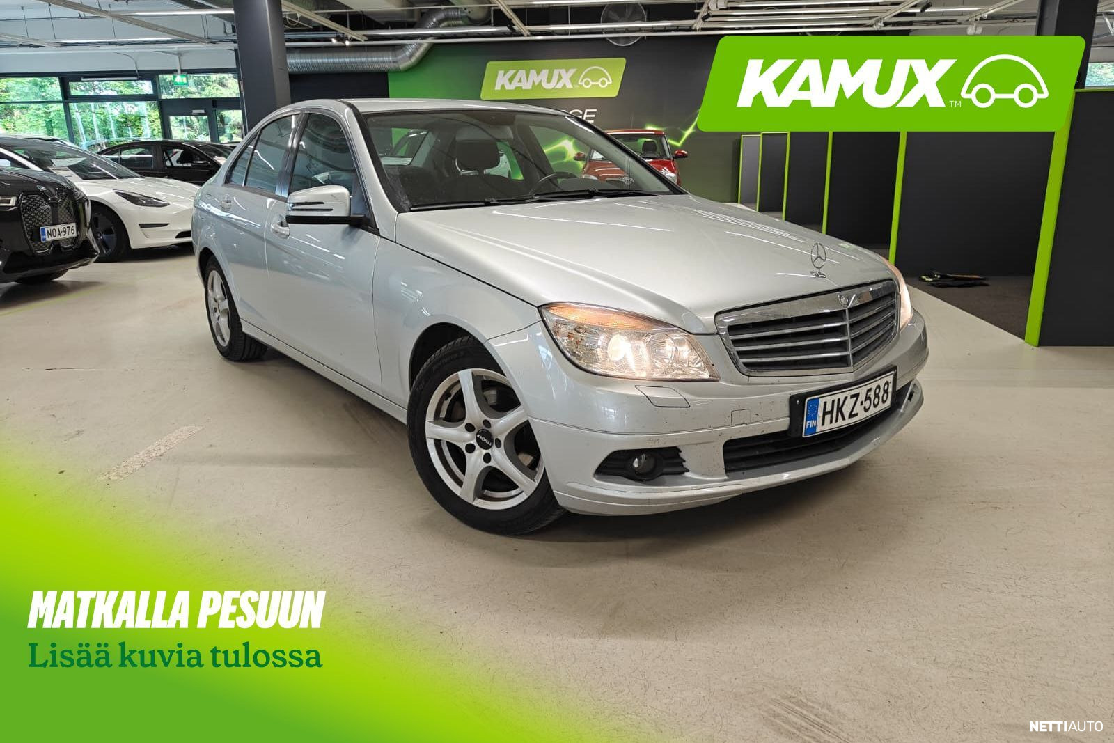Mercedes-Benz C