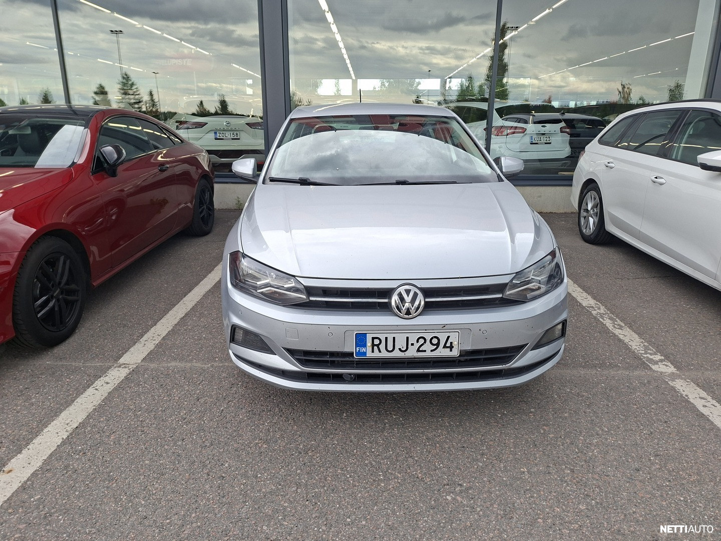 Volkswagen Polo Style 1,0 TSI 70 kW