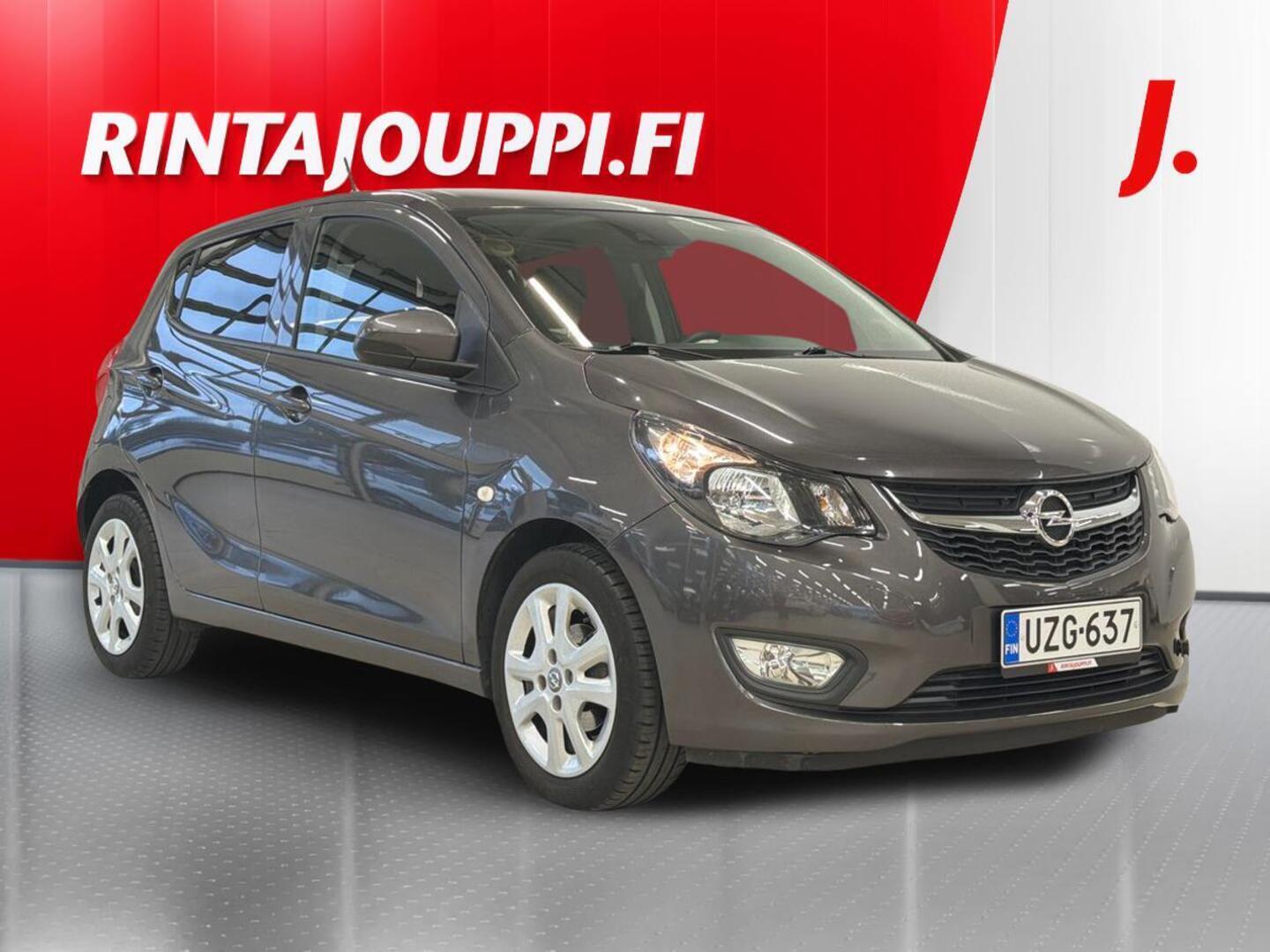 Opel Karl