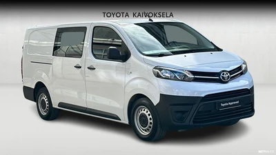 Toyota Proace 2024, photo 7/18