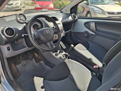 Toyota Aygo 1,0 VVT-i 3ov 2006, kuva 7/7