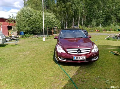 Mercedes-Benz R 2007, kuva 7/7