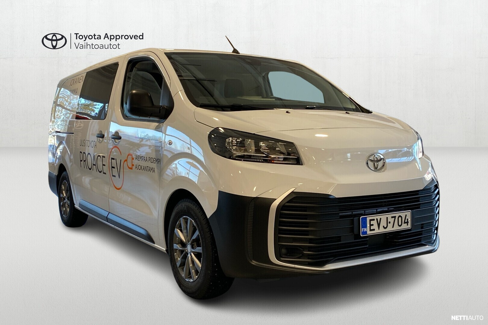 Toyota Proace 2025, photo 6/22