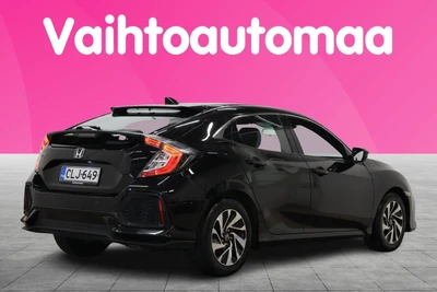 Honda Civic HB 129 hv Business AT 2018, kuva 7/21
