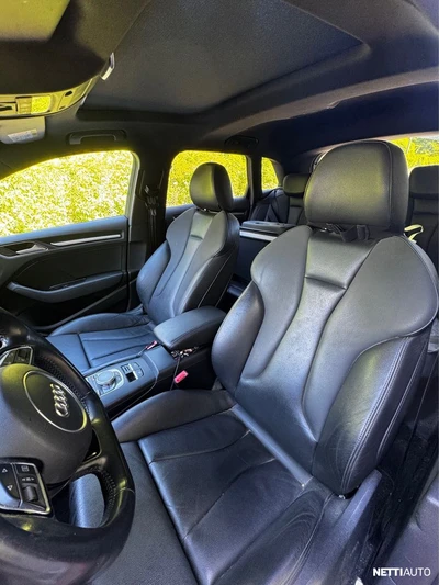 Audi A3 2015, kuva 6/11