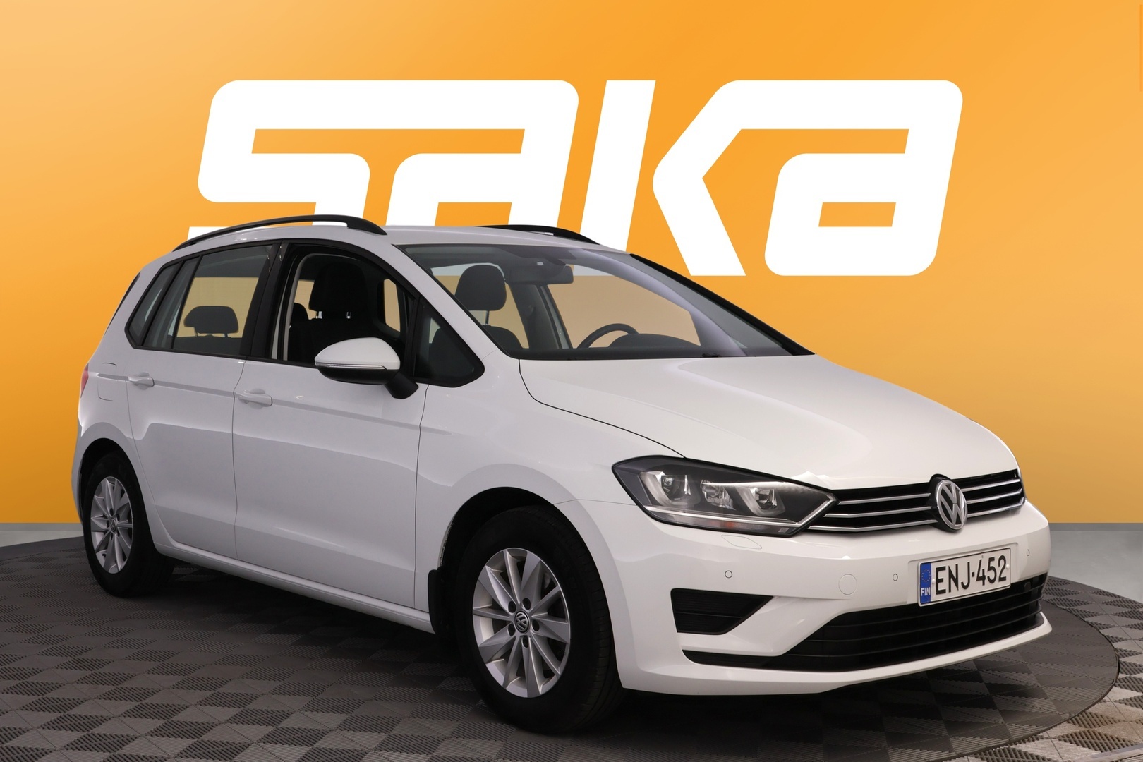 Volkswagen Golf Sportsvan Comfortline 1,2 TSI 81 kW (110 hv) BlueMotion Technology