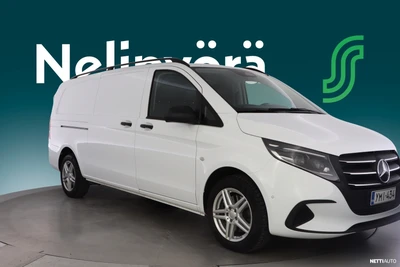 Mercedes-Benz Vito 2024, photo 4/26