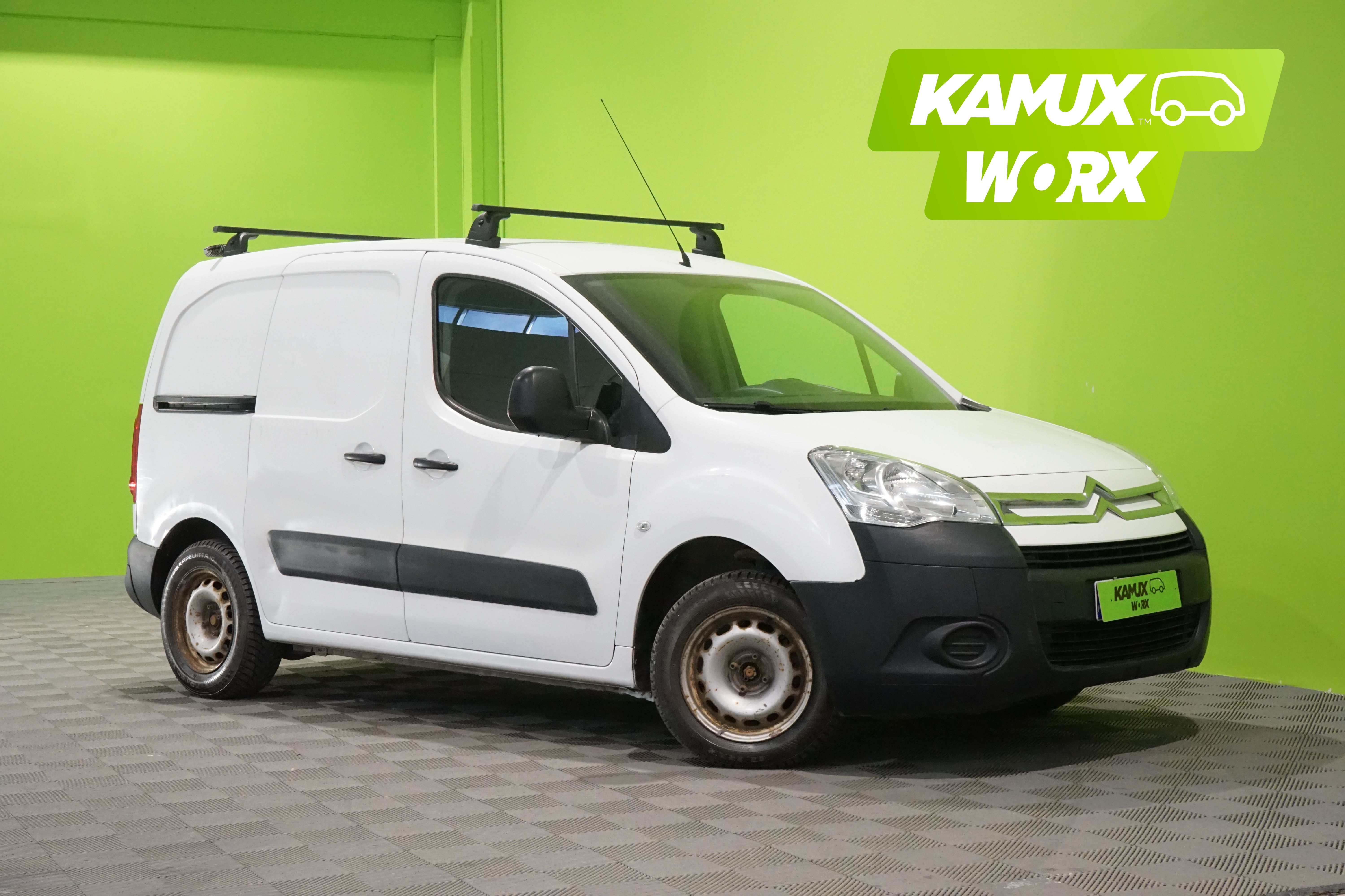 Citroen Berlingo Van HDi 75 L1 55kW