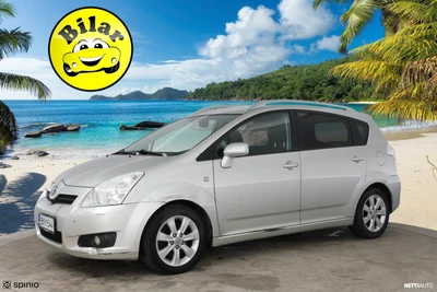 Toyota Corolla Verso 2008, photo 2/55