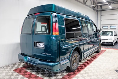 Chevrolet Express 2500 1999, photo 6/20