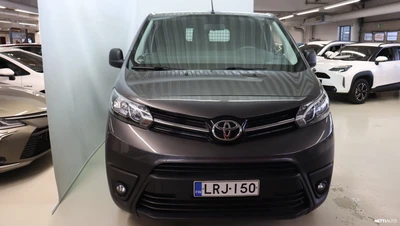 Toyota Proace 2022, photo 6/17