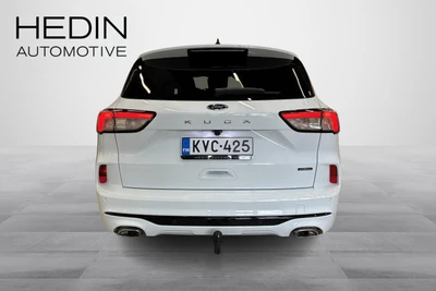 Ford Kuga 2023, photo 4/23